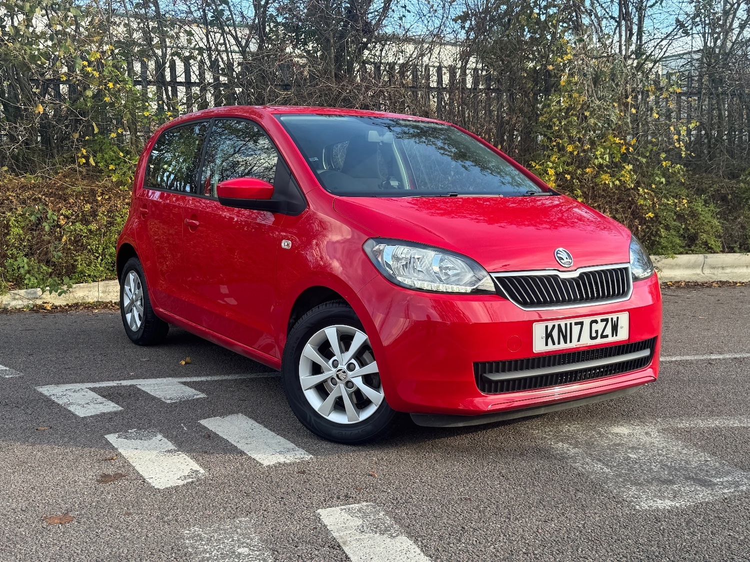 Used Skoda Citigo 2017 for sale - 76602814: Photo 1