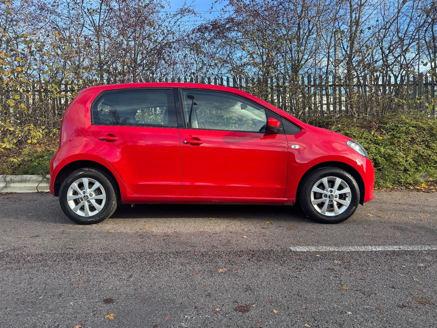 Used Skoda Citigo 2017 for sale - 76602814: Photo 14