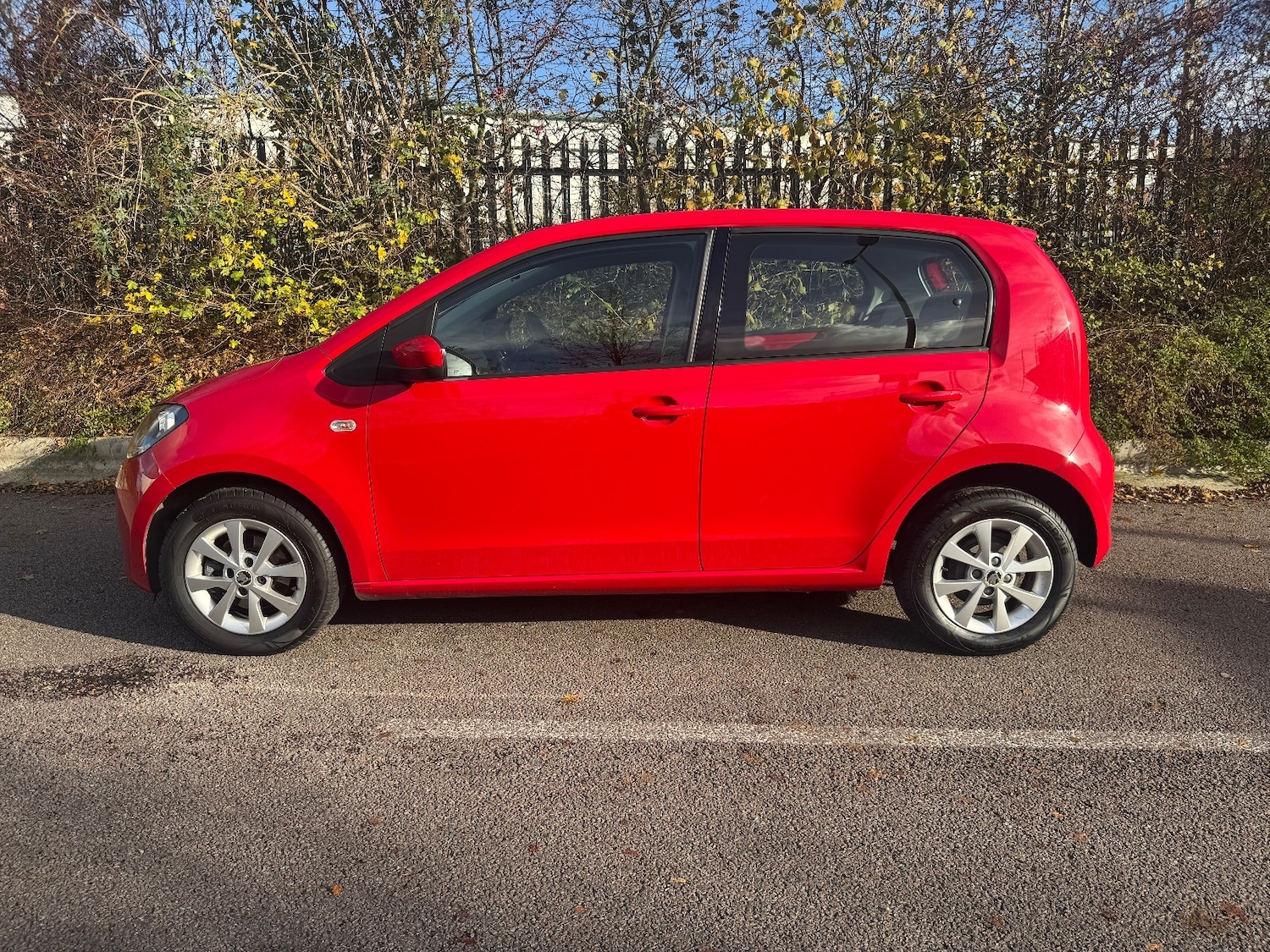 Used Skoda Citigo 2017 for sale - 76602814: Photo 15