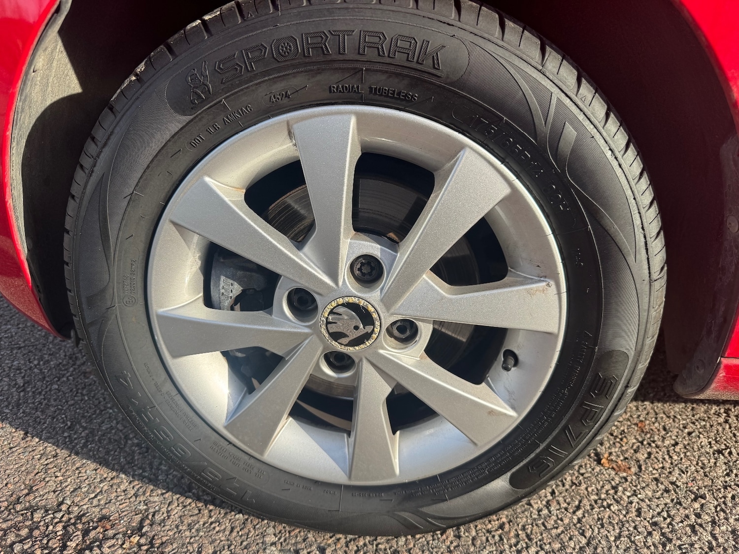 Used Skoda Citigo 2017 for sale - 76602814: Photo 16