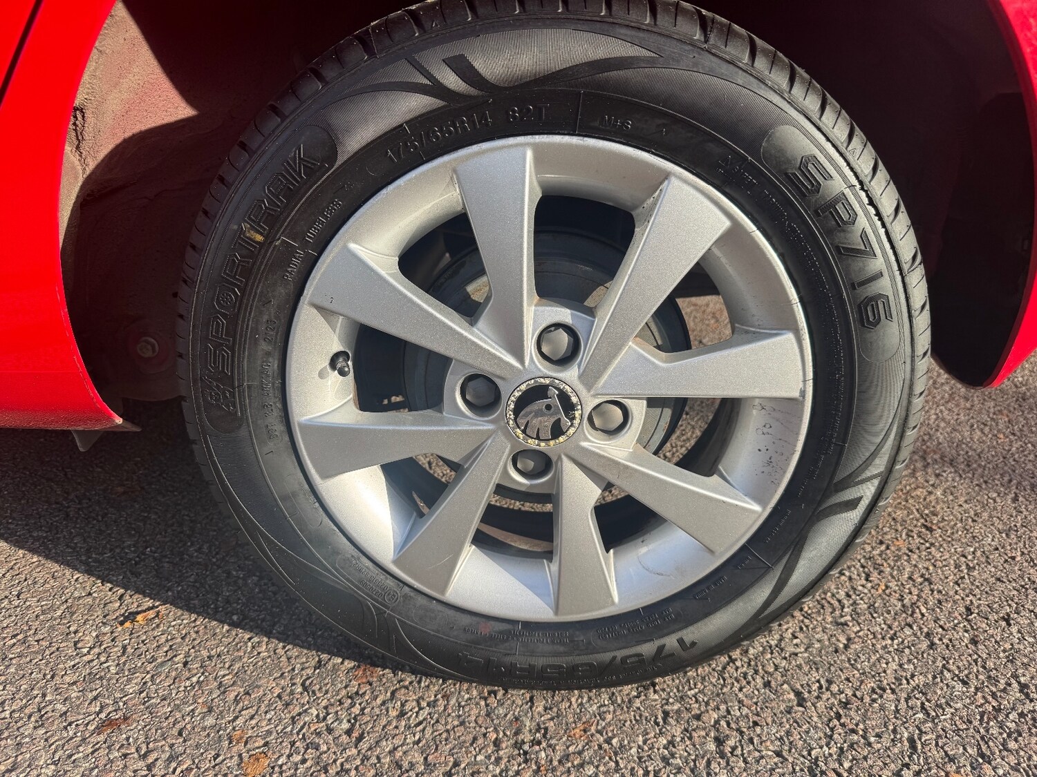 Used Skoda Citigo 2017 for sale - 76602814: Photo 17