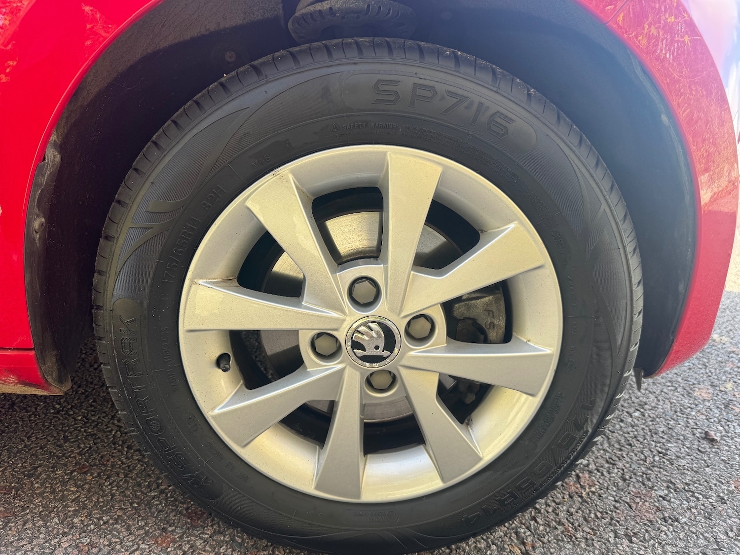 Used Skoda Citigo 2017 for sale - 76602814: Photo 19