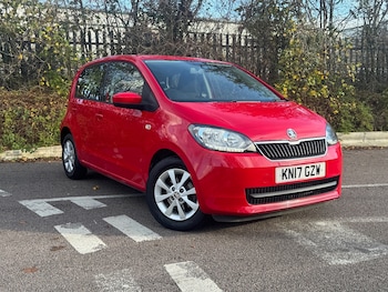 2017 - 1.0 MPI SE 5dr ASG