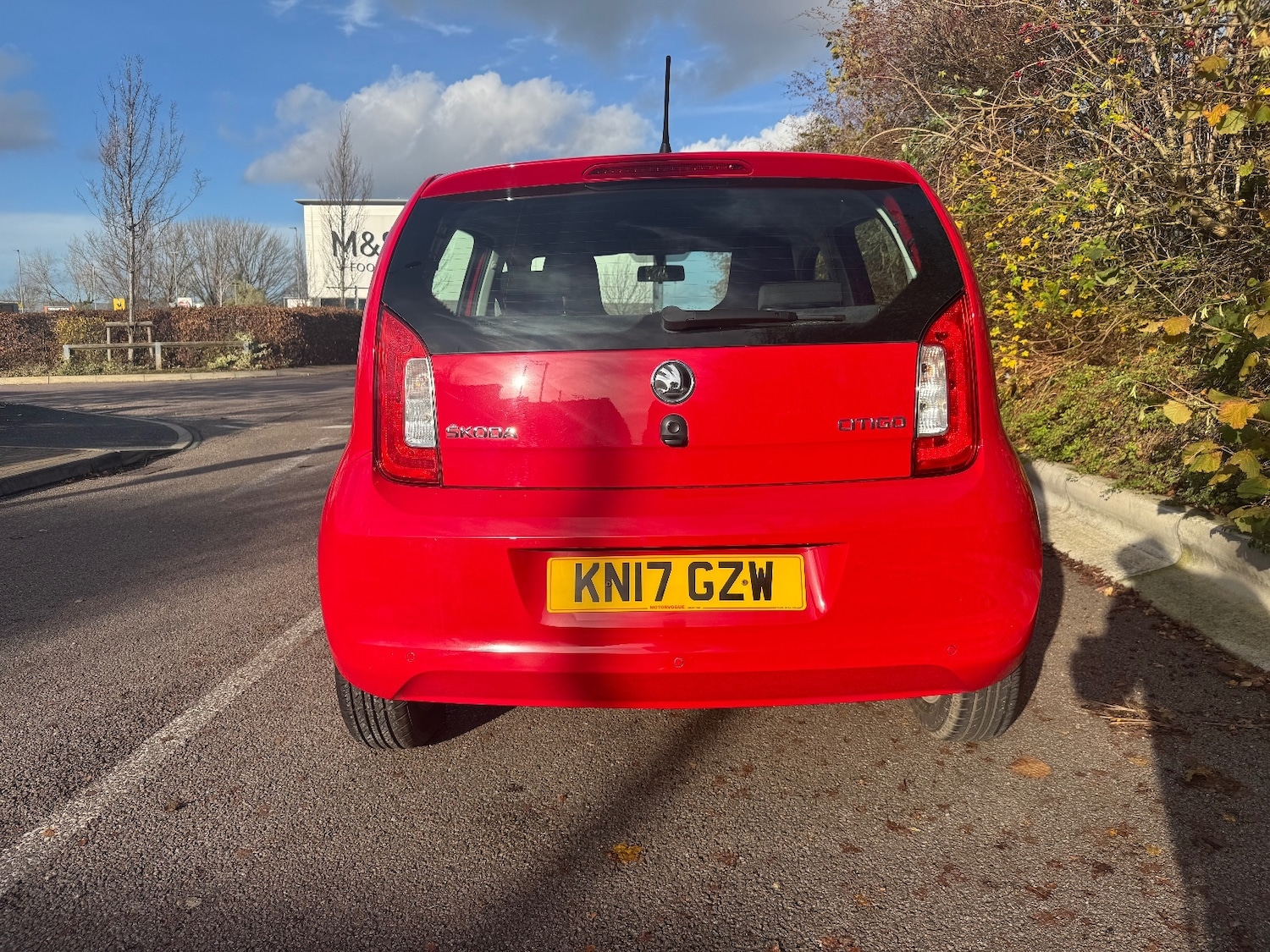 Used Skoda Citigo 2017 for sale - 76602814: Photo 20