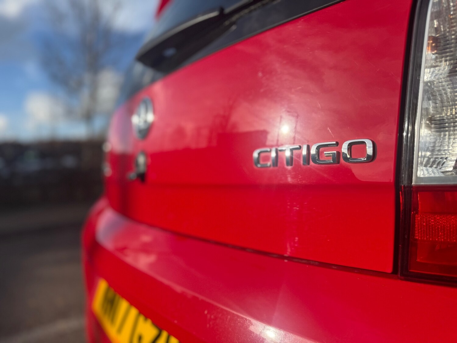 Used Skoda Citigo 2017 for sale - 76602814: Photo 21