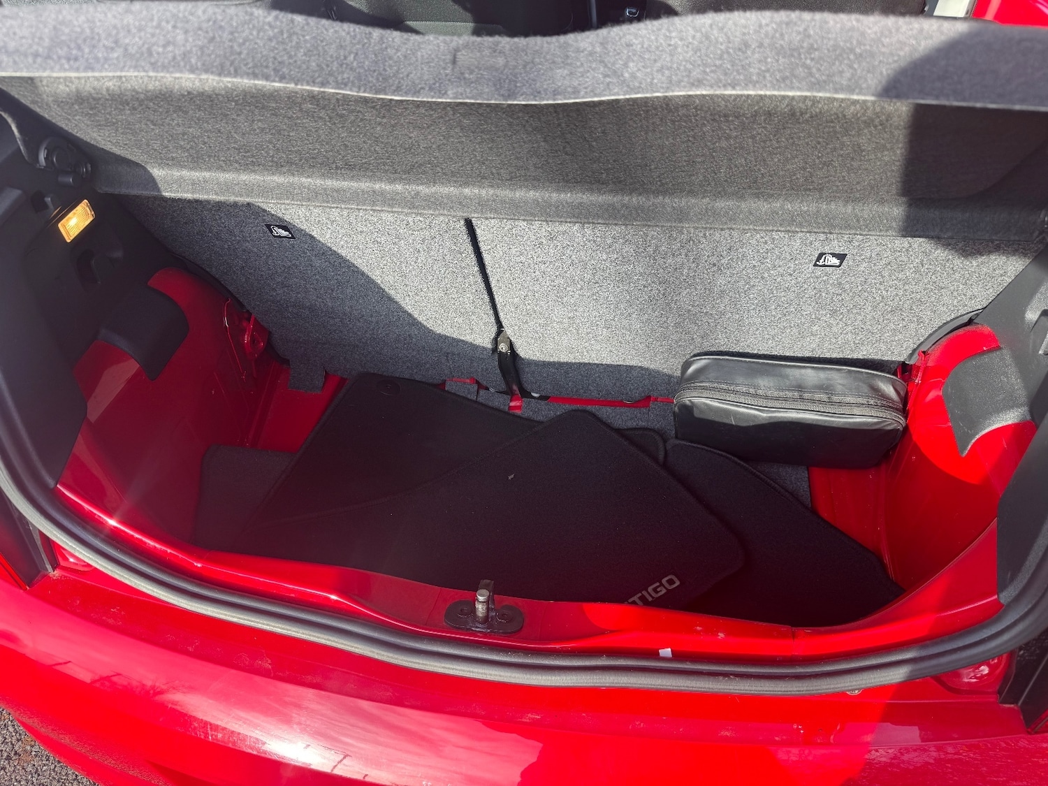 Used Skoda Citigo 2017 for sale - 76602814: Photo 22