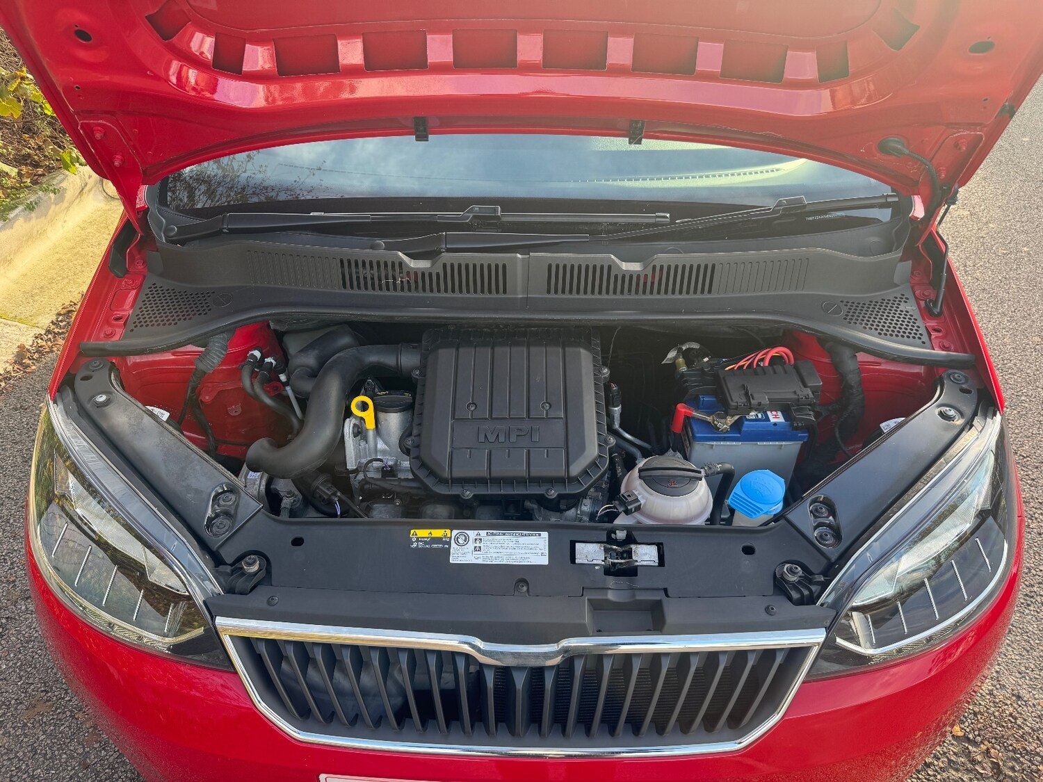 Used Skoda Citigo 2017 for sale - 76602814: Photo 30