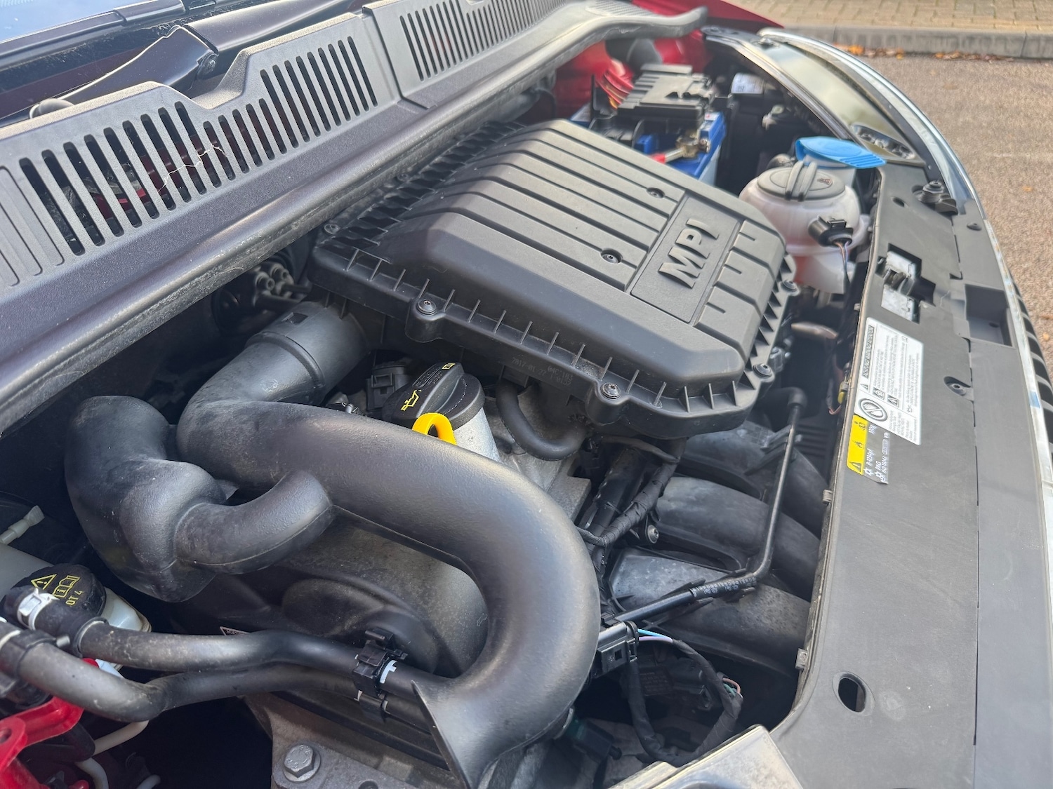 Used Skoda Citigo 2017 for sale - 76602814: Photo 31