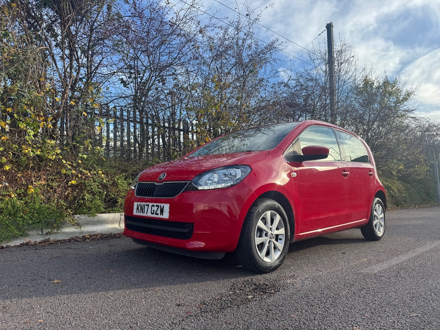 Used Skoda Citigo 2017 for sale - 76602814: Photo 32