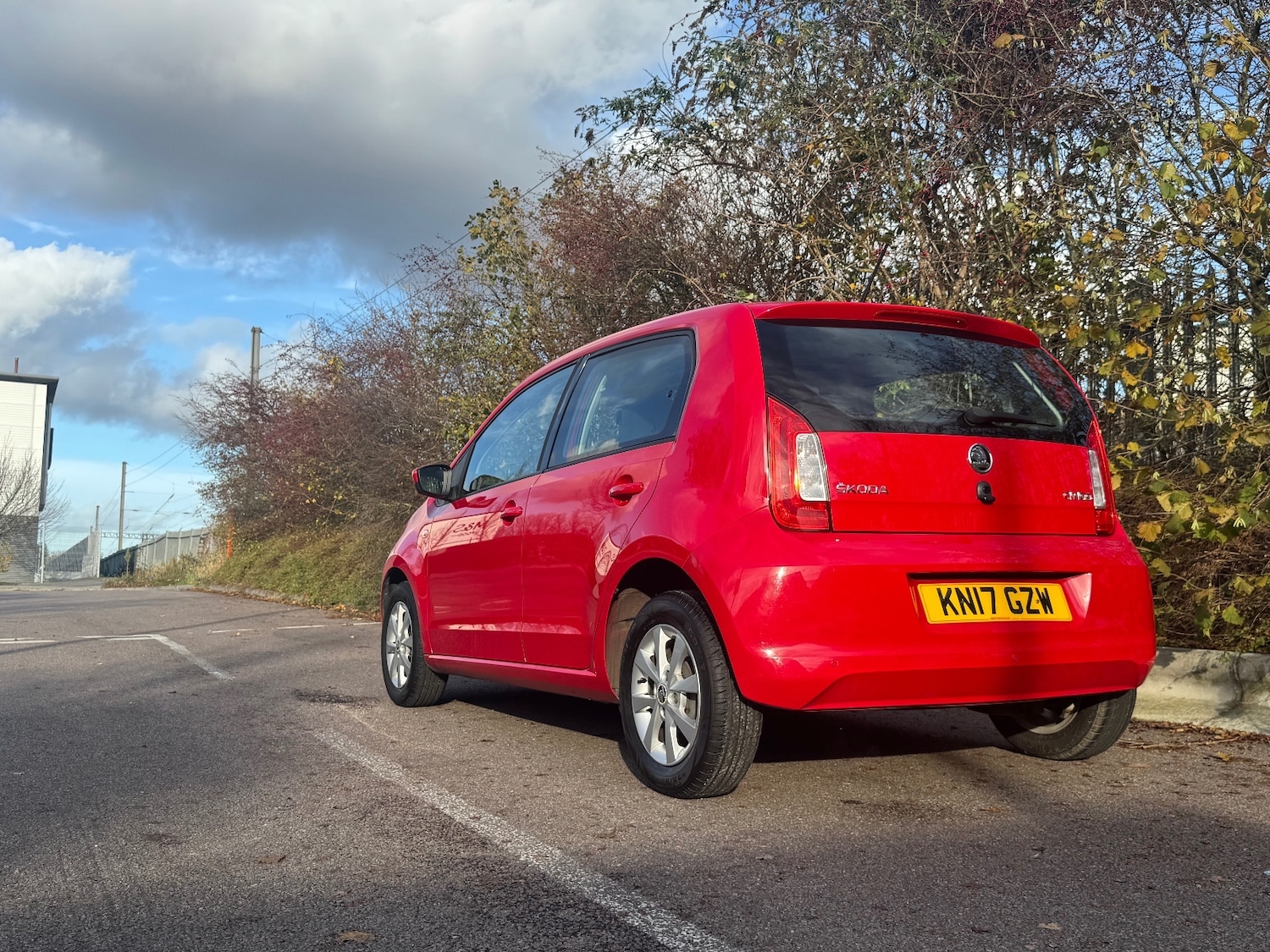Used Skoda Citigo 2017 for sale - 76602814: Photo 33
