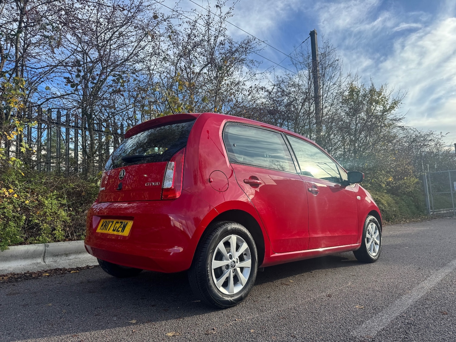 Used Skoda Citigo 2017 for sale - 76602814: Photo 34