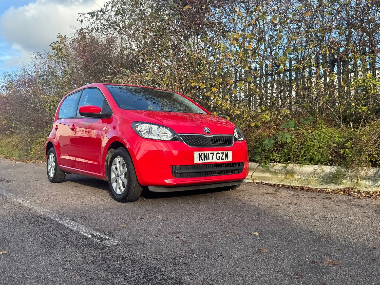 Used Skoda Citigo 2017 for sale - 76602814: Photo 35