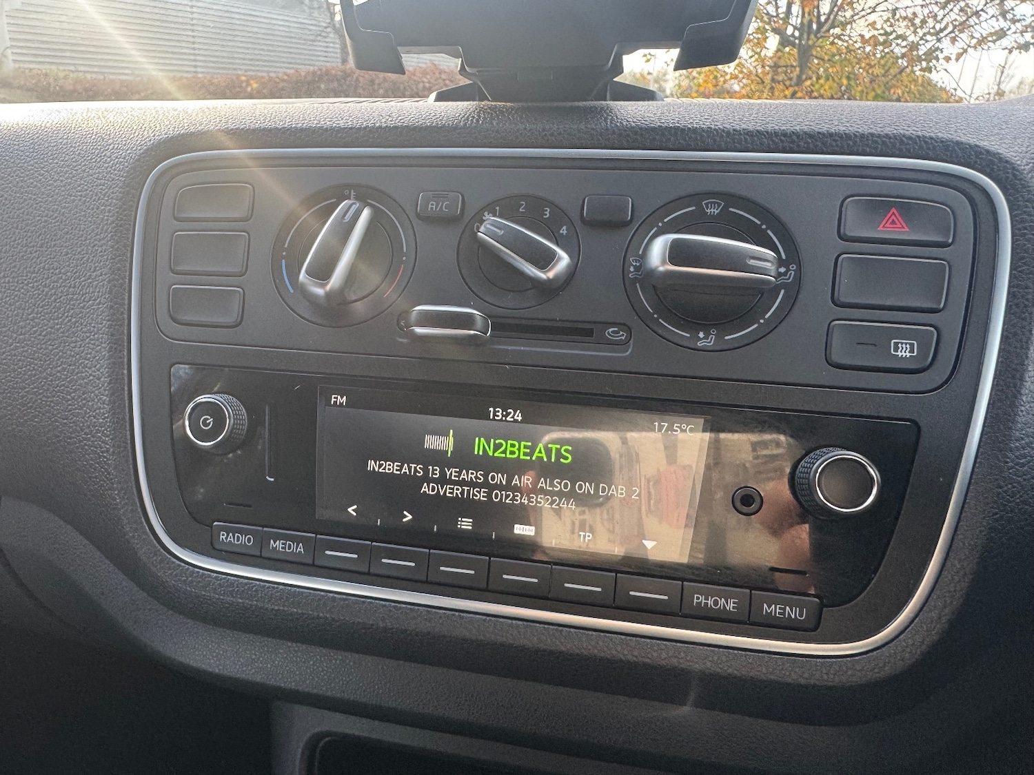 Used Skoda Citigo 2017 for sale - 76602814: Photo 6