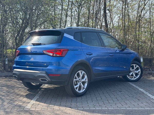 Used SEAT Arona 2024 for sale - 75355252: Photo 11