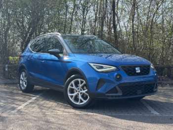 2024 - 1.0 TSI 110 FR 5dr