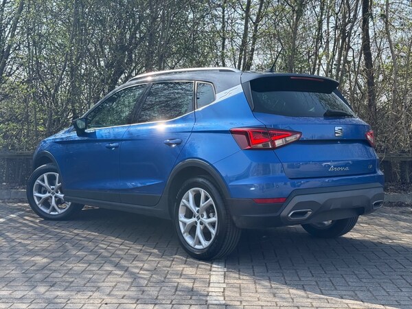Used SEAT Arona 2024 for sale - 75355252: Photo 2