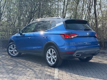 Used SEAT Arona 2024 for sale - 75355252: Photo