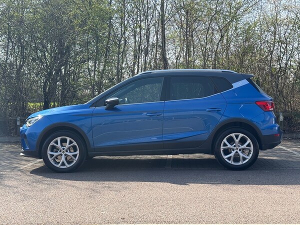 Used SEAT Arona 2024 for sale - 75355252: Photo 4