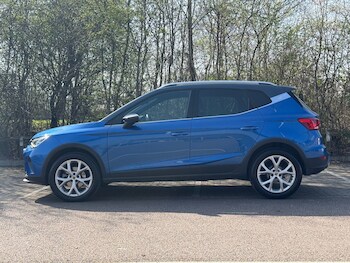 Used SEAT Arona 2024 for sale - 75355252: Photo