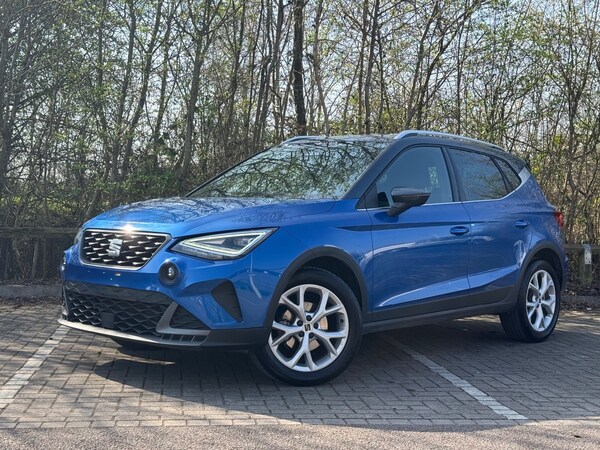 Used SEAT Arona 2024 for sale - 75355252: Photo 9