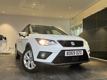 SEAT Arona feature image