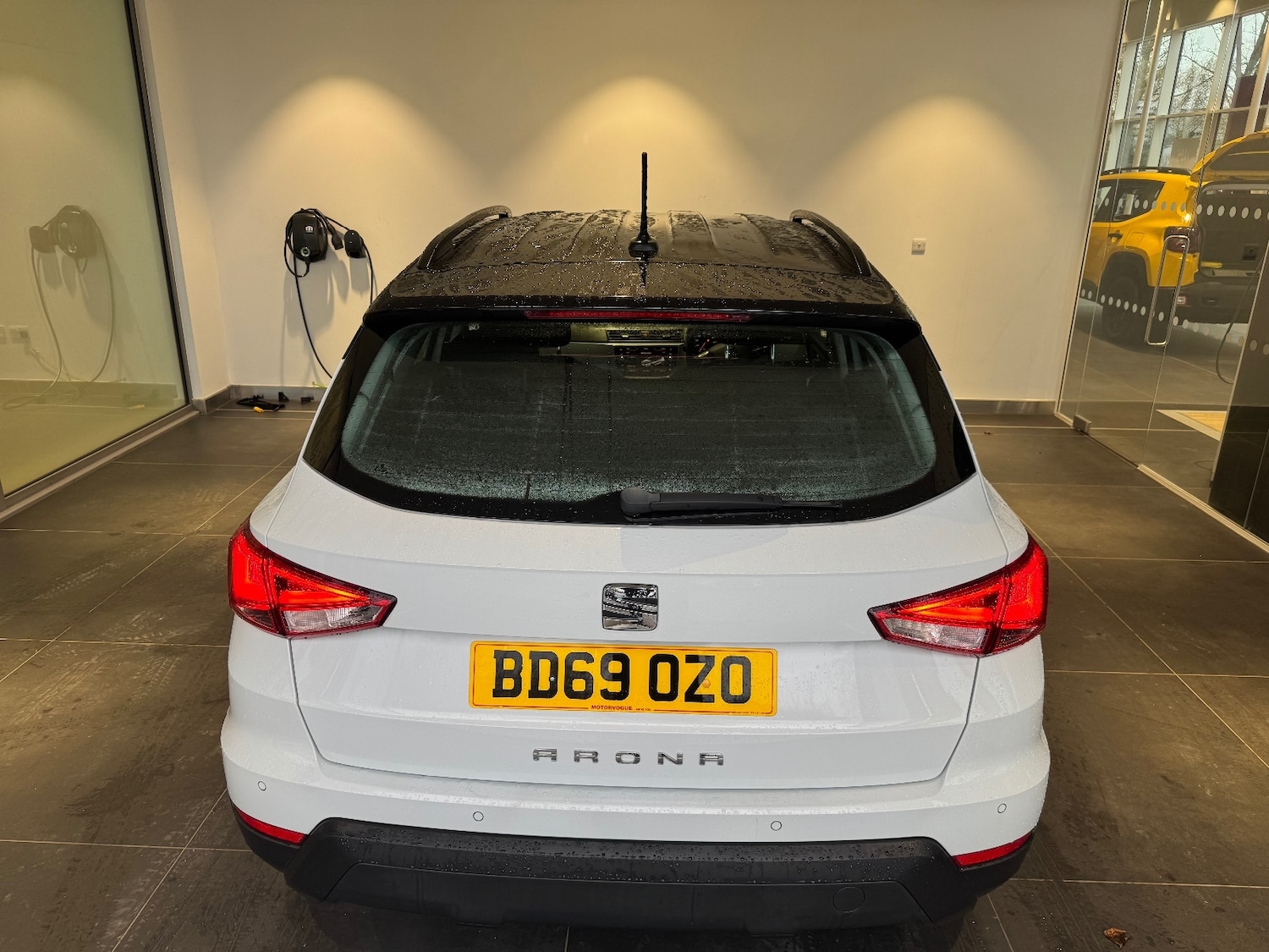 Used SEAT Arona 2019 for sale - 76933094: Photo 30