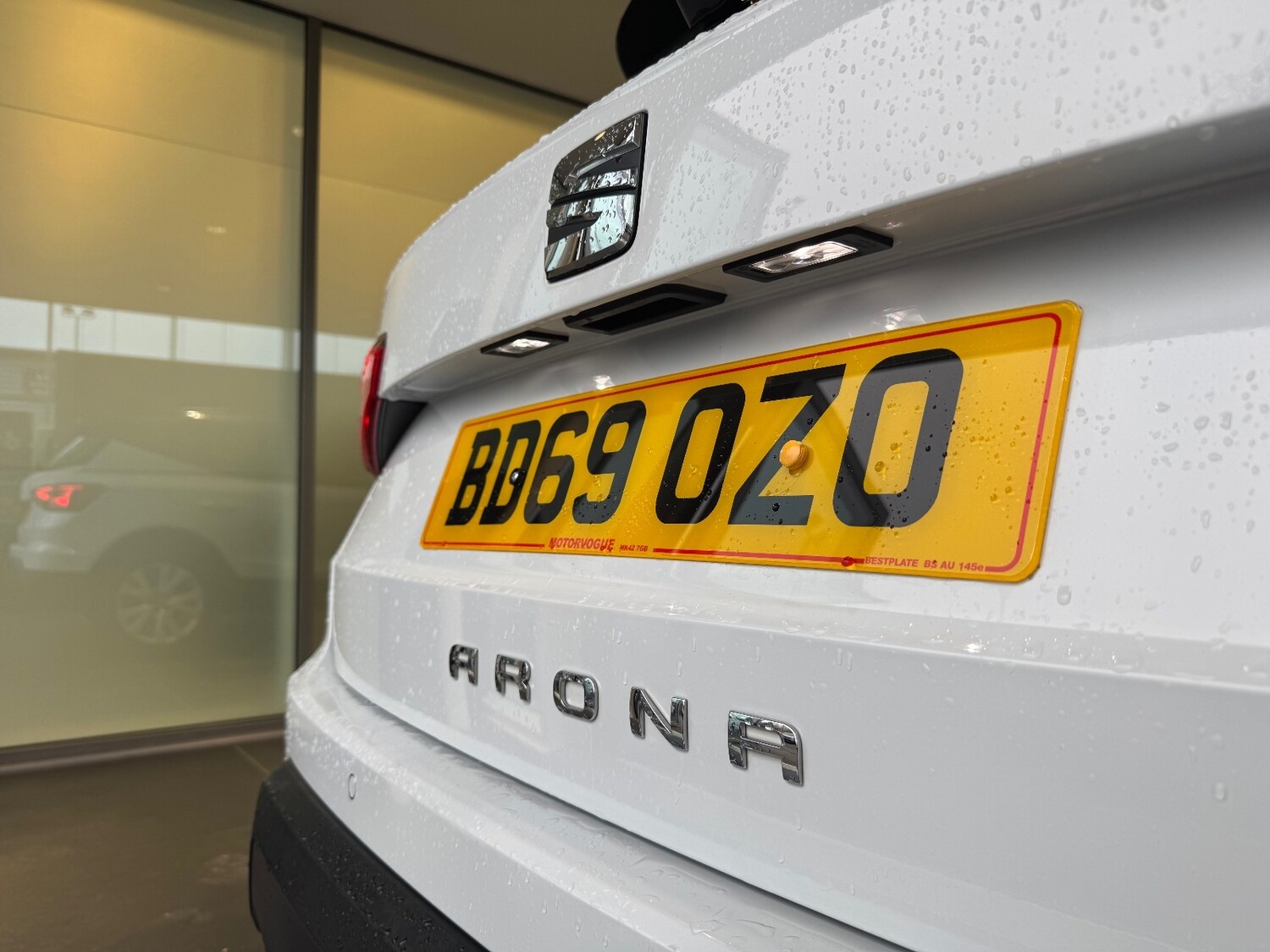 Used SEAT Arona 2019 for sale - 76933094: Photo 31