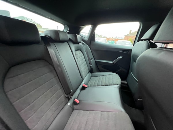 Used SEAT Ibiza 2024 for sale - 76328376: Photo 12
