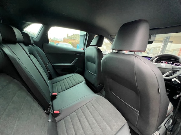 Used SEAT Ibiza 2024 for sale - 76328376: Photo 13
