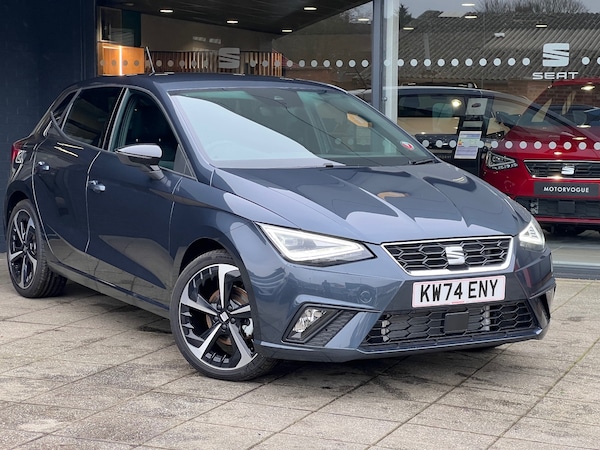 Used SEAT Ibiza 2024 for sale - 76328376: Photo 1