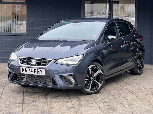 Used SEAT Ibiza 2024 for sale - 76328376: Photo 23