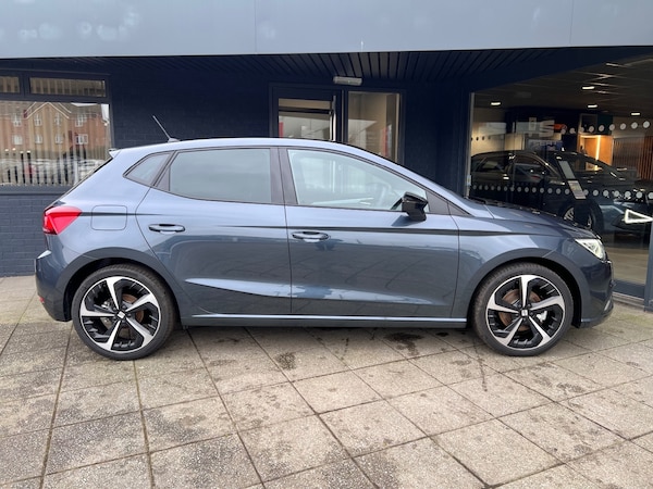 Used SEAT Ibiza 2024 for sale - 76328376: Photo 4