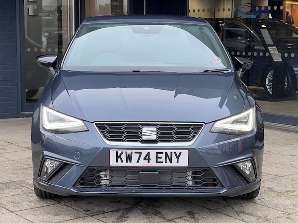 Used SEAT Ibiza 2024 for sale - 76328376: Photo 8