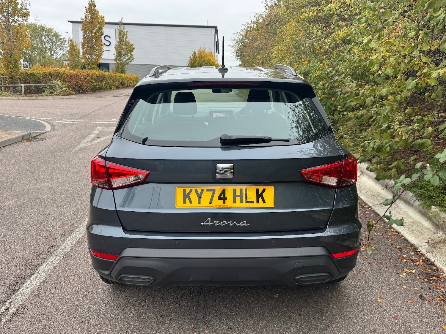 Used SEAT Arona 2025 for sale - 76580255: Photo 24