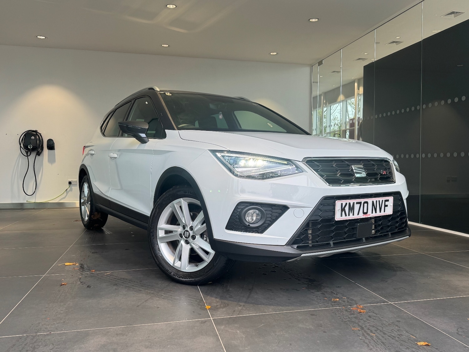 Used SEAT Arona 2020 for sale - 76372957: Photo 1