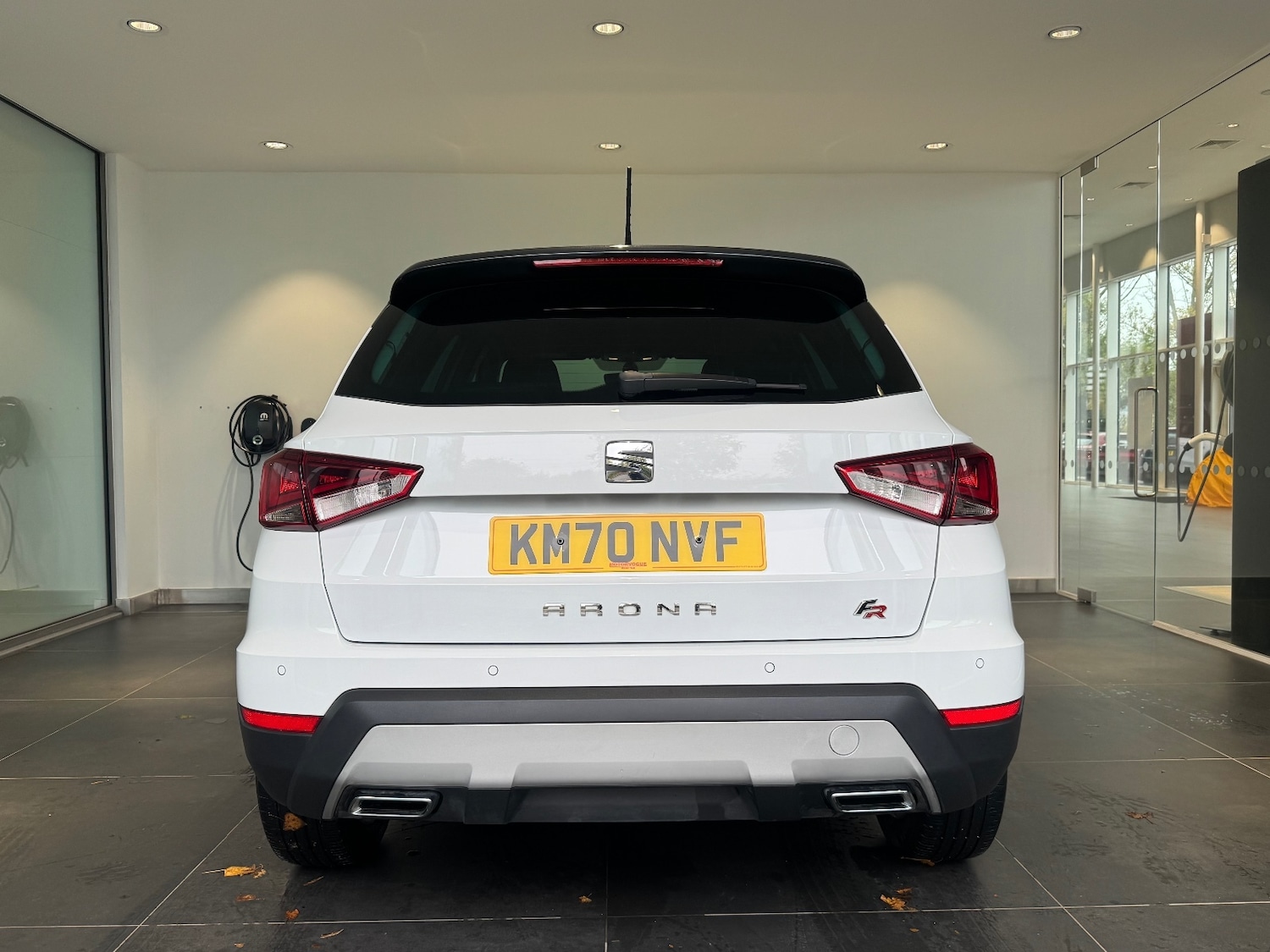 Used SEAT Arona 2020 for sale - 76372957: Photo 24