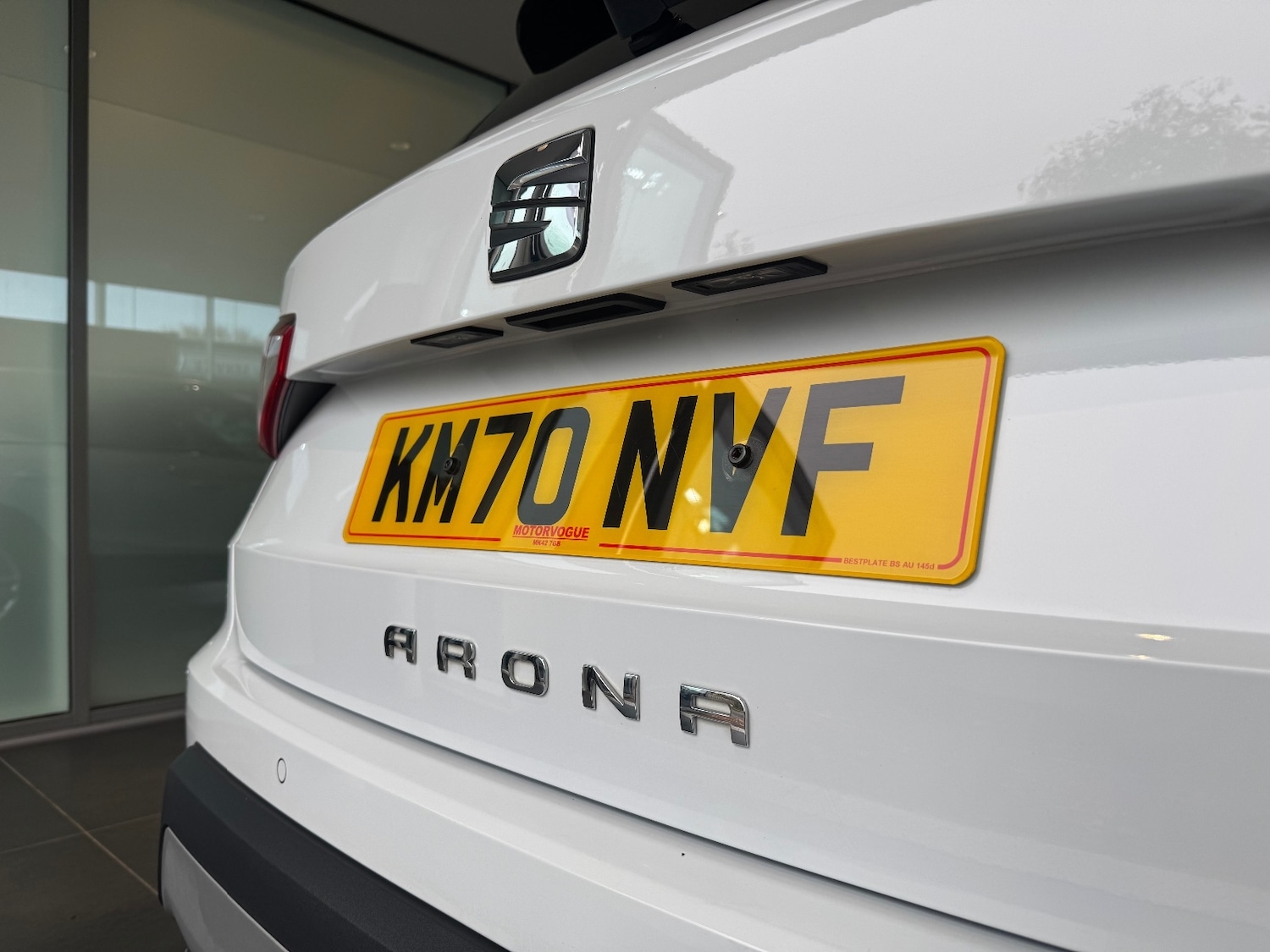 Used SEAT Arona 2020 for sale - 76372957: Photo 27
