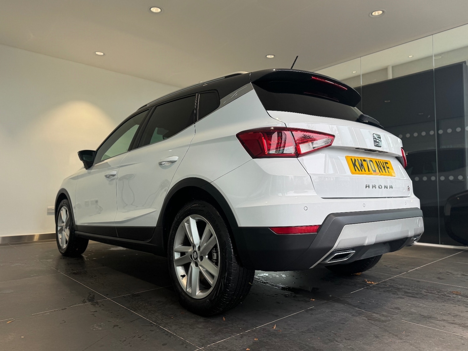 Used SEAT Arona 2020 for sale - 76372957: Photo 40