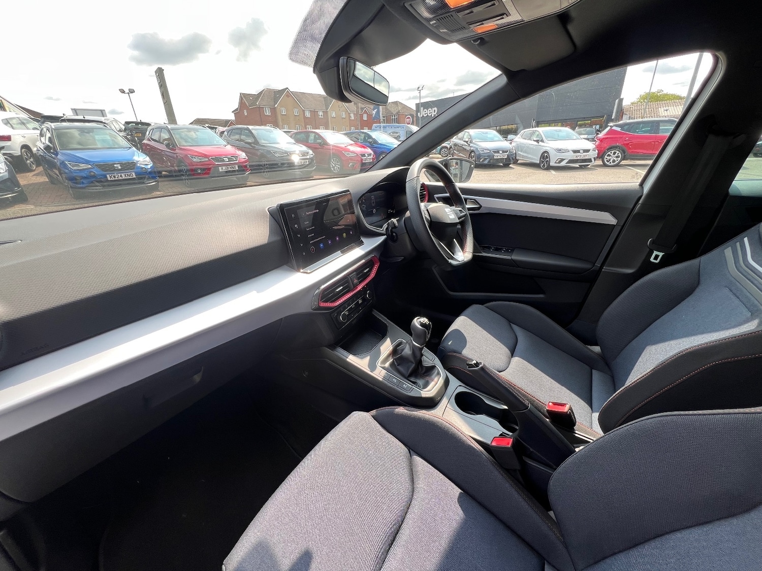 Used SEAT Ibiza 2024 for sale - 77269346: Photo 57