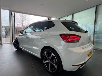 Used SEAT Ibiza 2023 for sale - 77786219: Photo