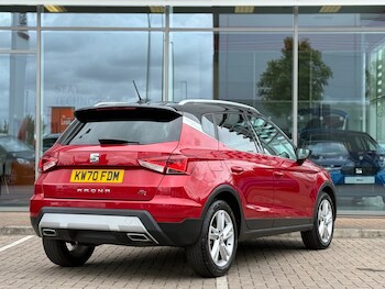 Used SEAT Arona 2021 for sale - 75355364: Photo