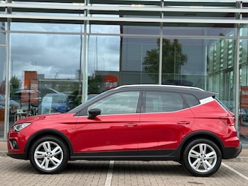 Used SEAT Arona 2021 for sale - 75355364: Photo