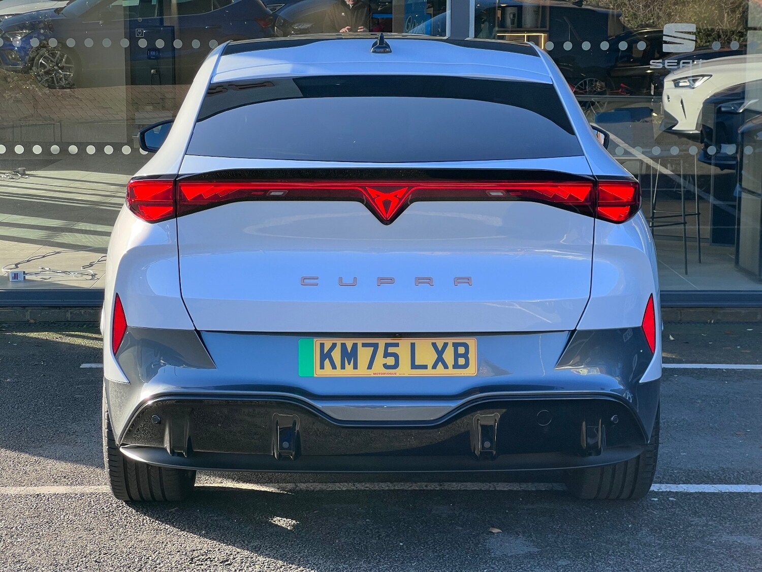 Used Cupra Tavascan 2025 for sale - 77685659: Photo 33