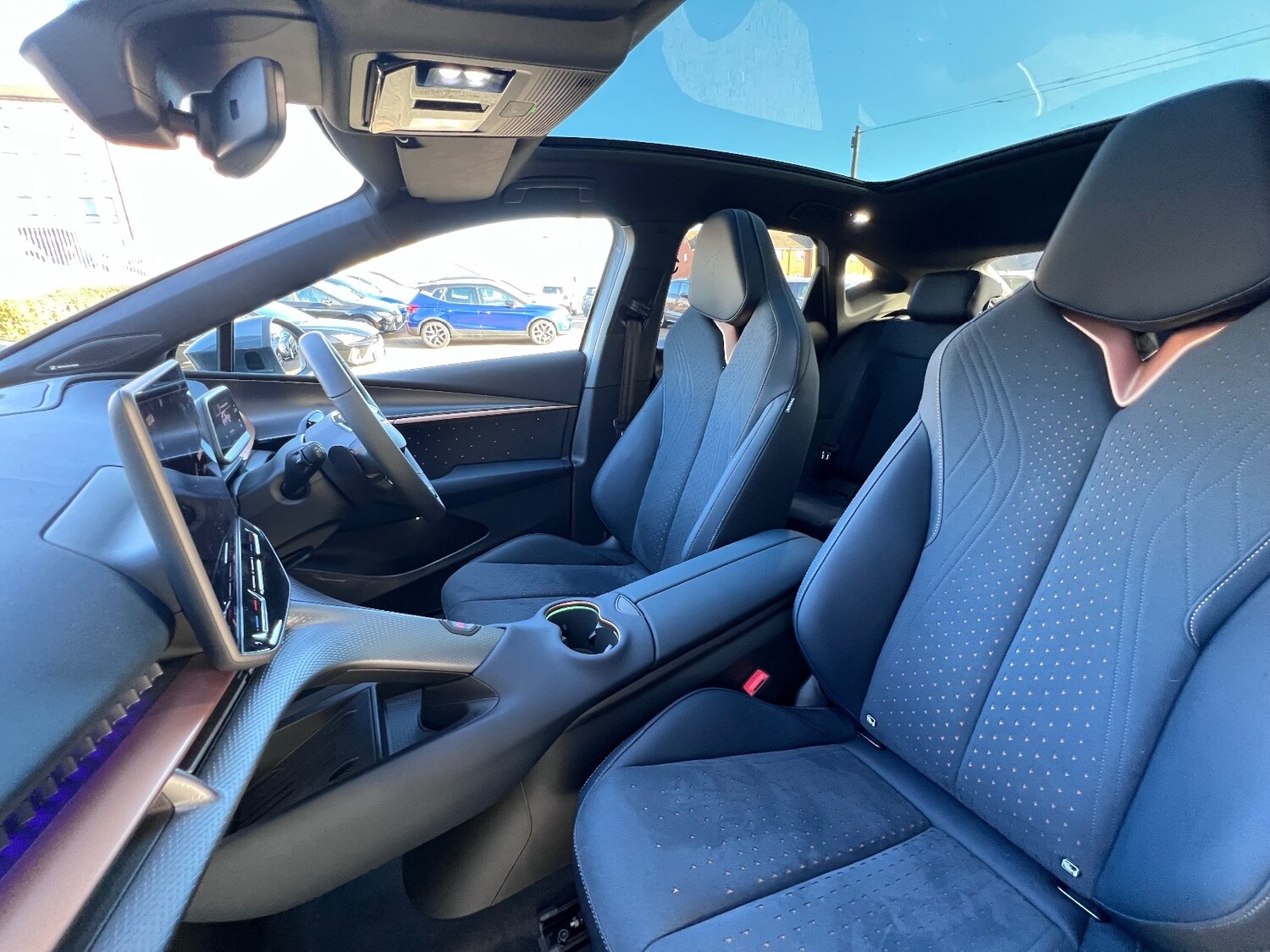 Used Cupra Tavascan 2025 for sale - 77685659: Photo 39