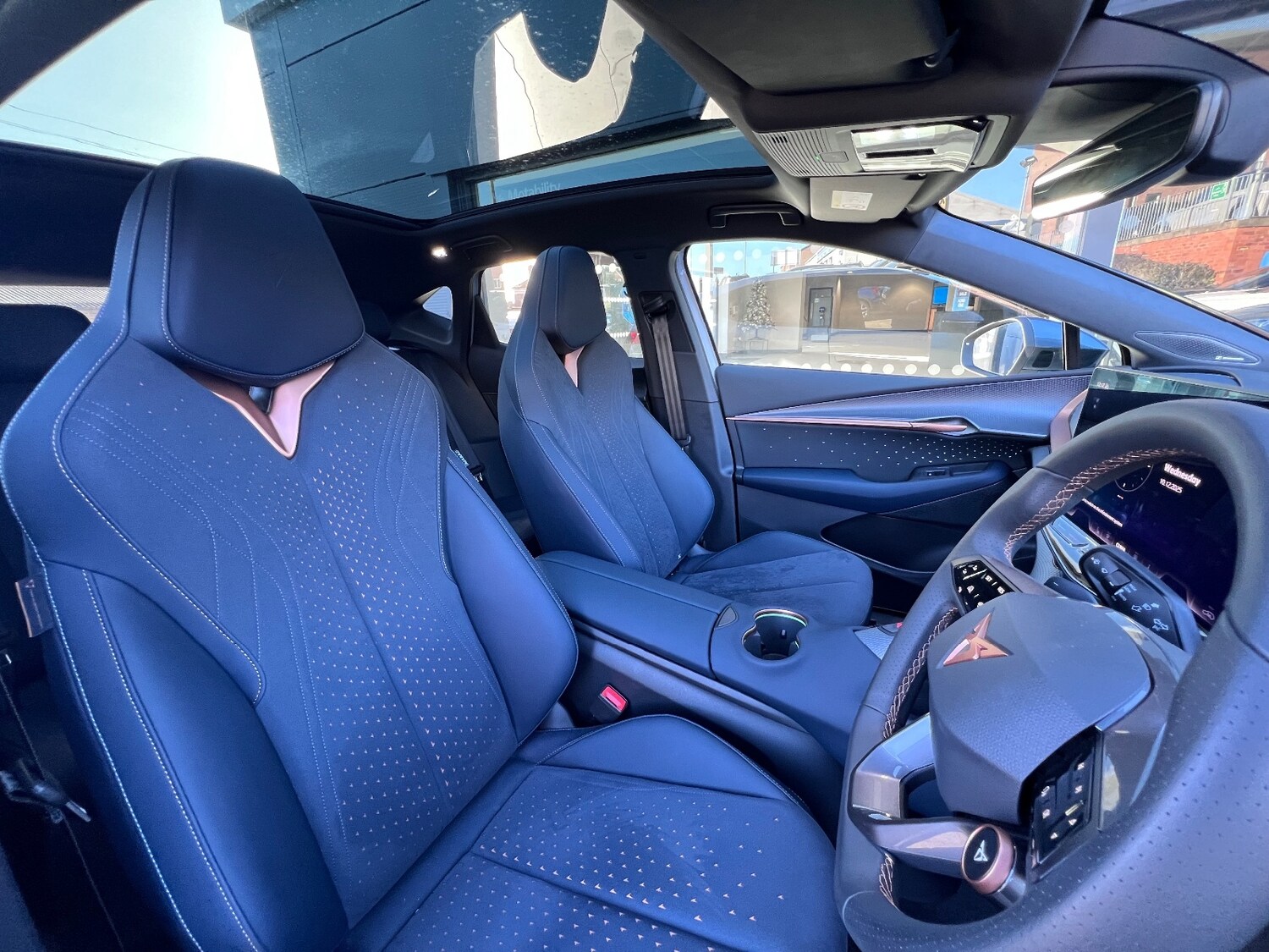 Used Cupra Tavascan 2025 for sale - 77685659: Photo 43