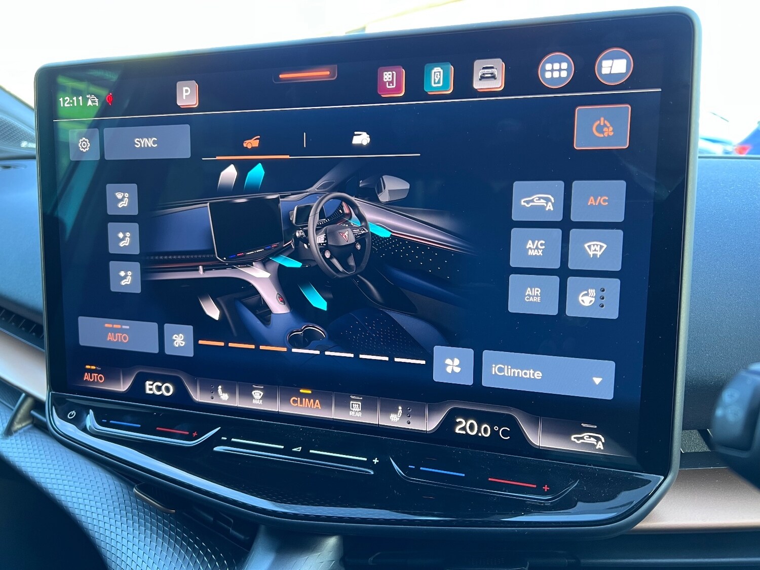 Used Cupra Tavascan 2025 for sale - 77685659: Photo 48