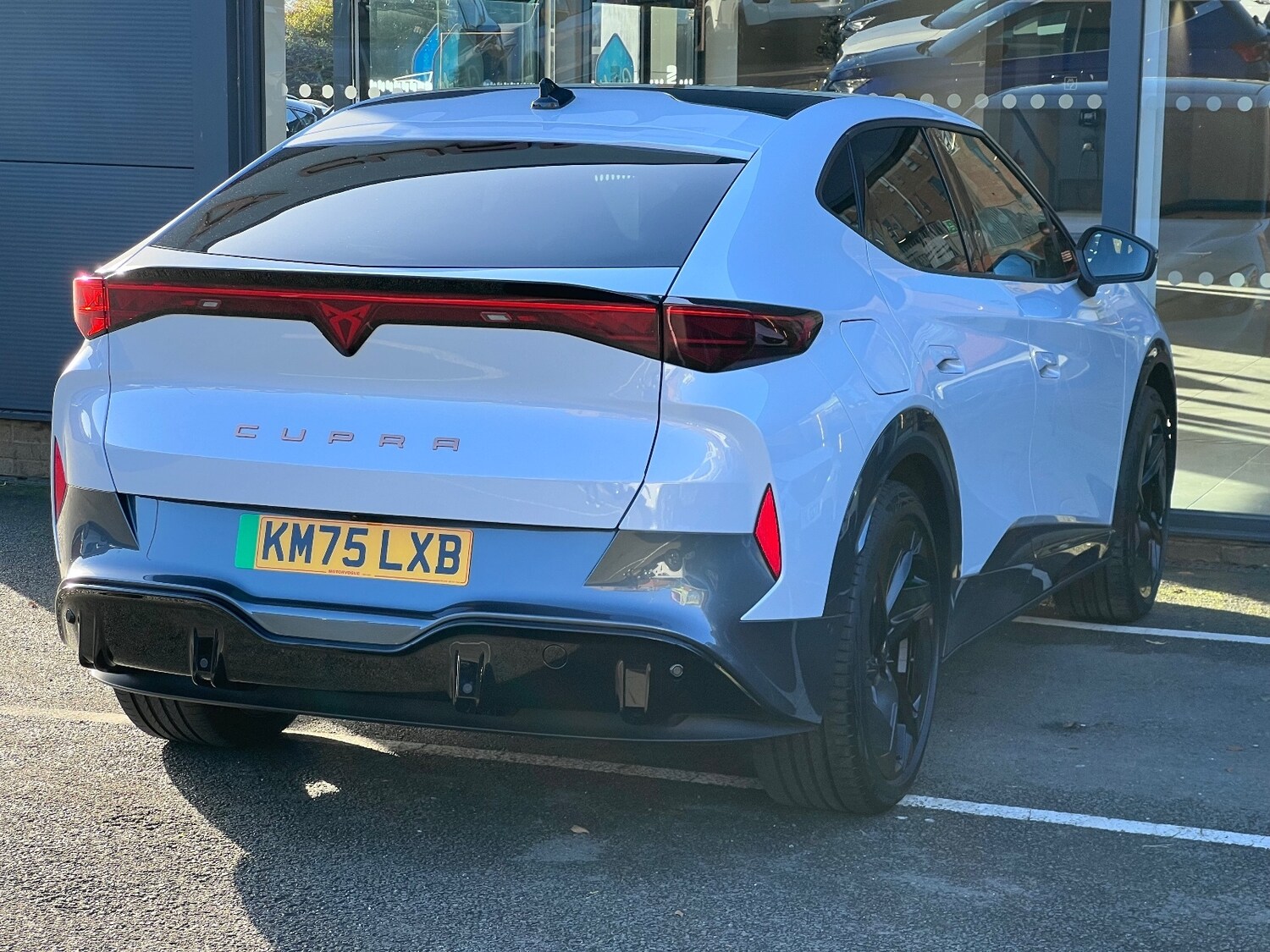 Used Cupra Tavascan 2025 for sale - 77685659: Photo 8