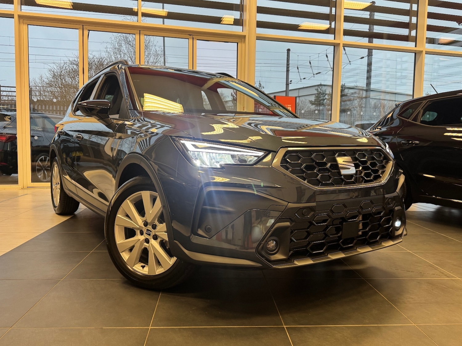 Used SEAT Arona for sale - 77232081: Photo 1