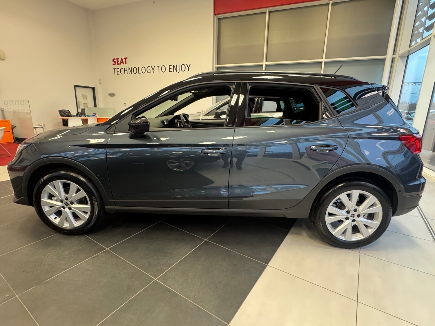 Used SEAT Arona for sale - 77232081: Photo 24