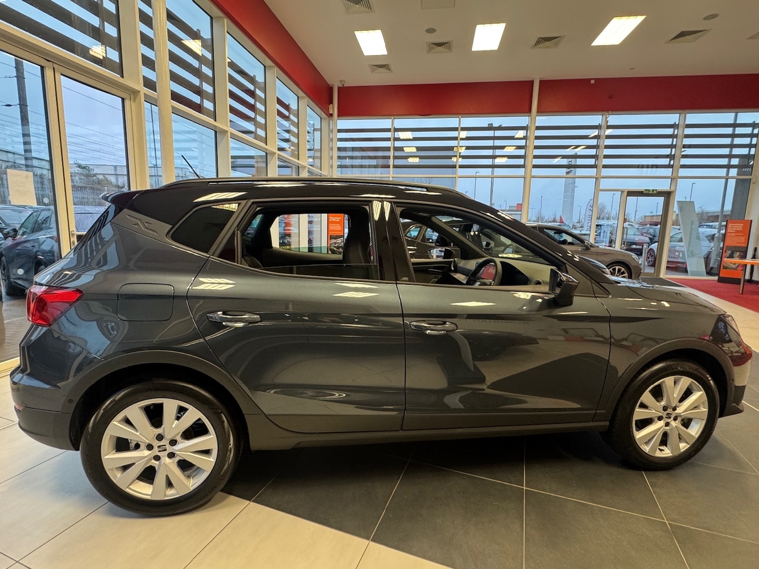 Used SEAT Arona for sale - 77232081: Photo 25